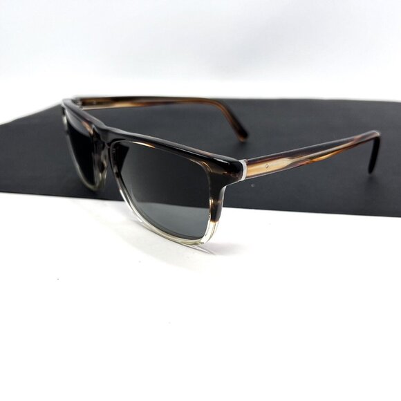 George By TOM DAVIES 81613 Eyeglasses Frame Handmade- Limited Edition 54-19-140 - Picture 3 of 11